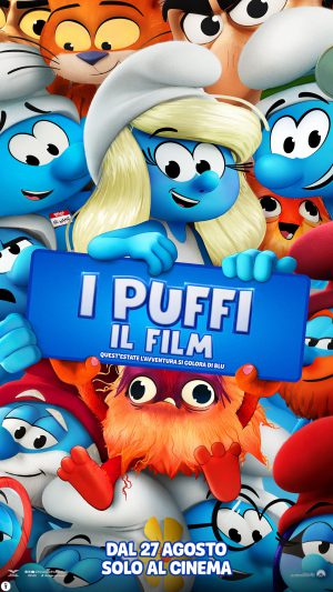 I Puffi – Il Film 27/08