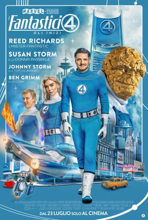 O.V. Fantastic Four 28/07