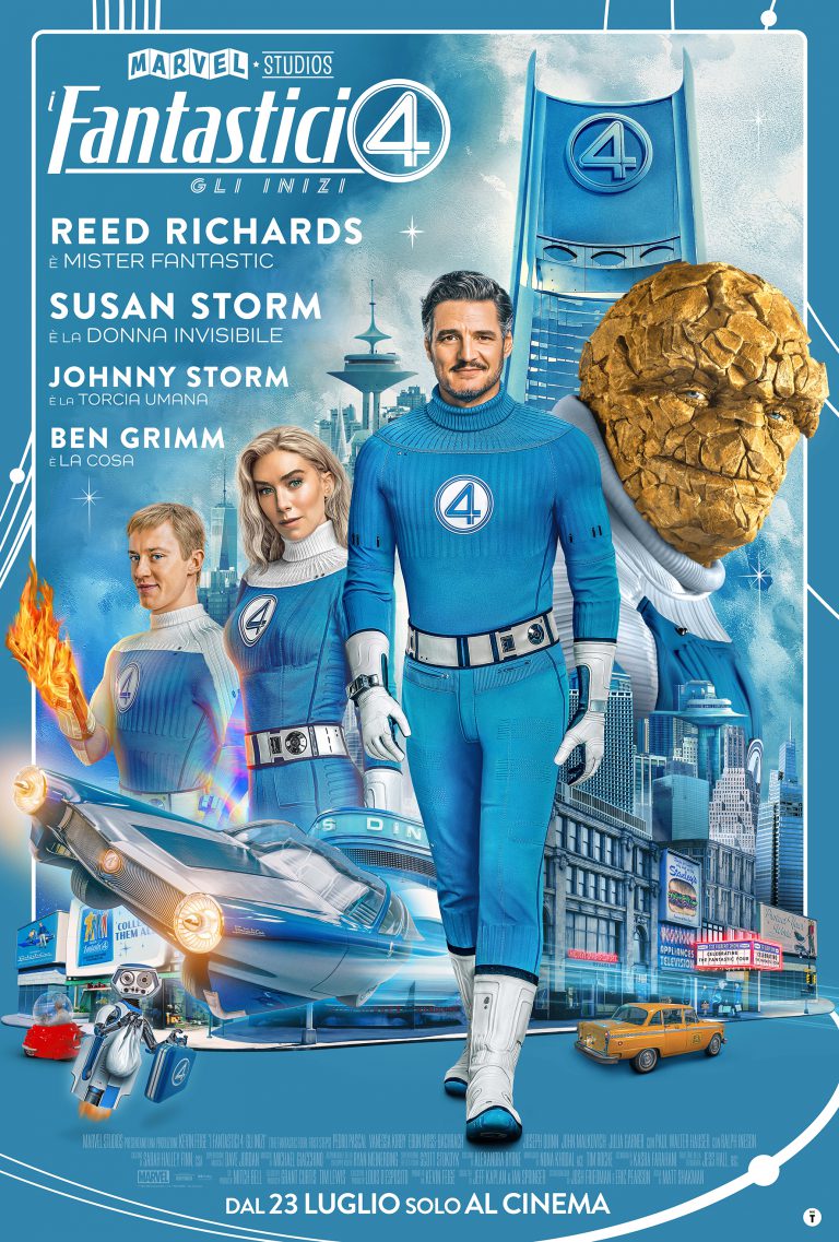 O.V. Fantastic Four 28/07