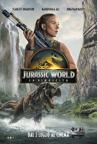 Jurassic World – La Rinascita