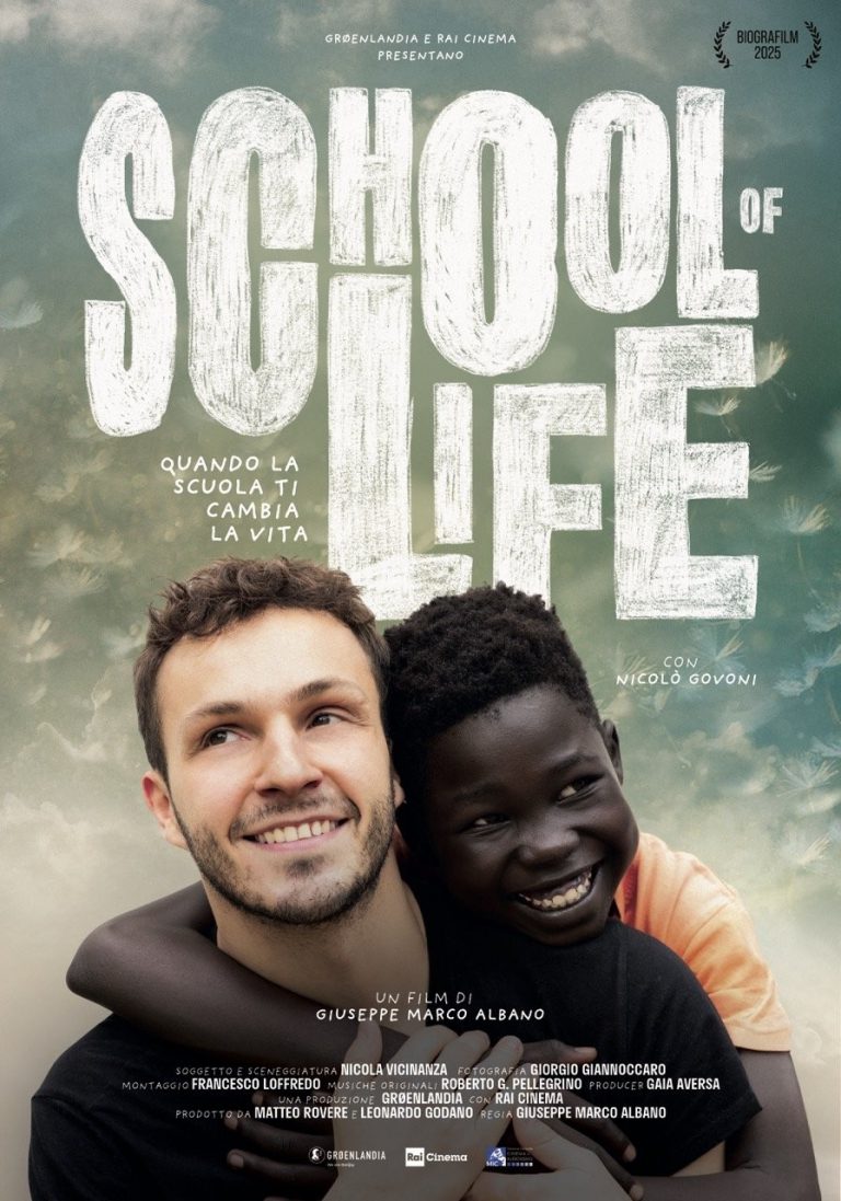School Of Life 19/08