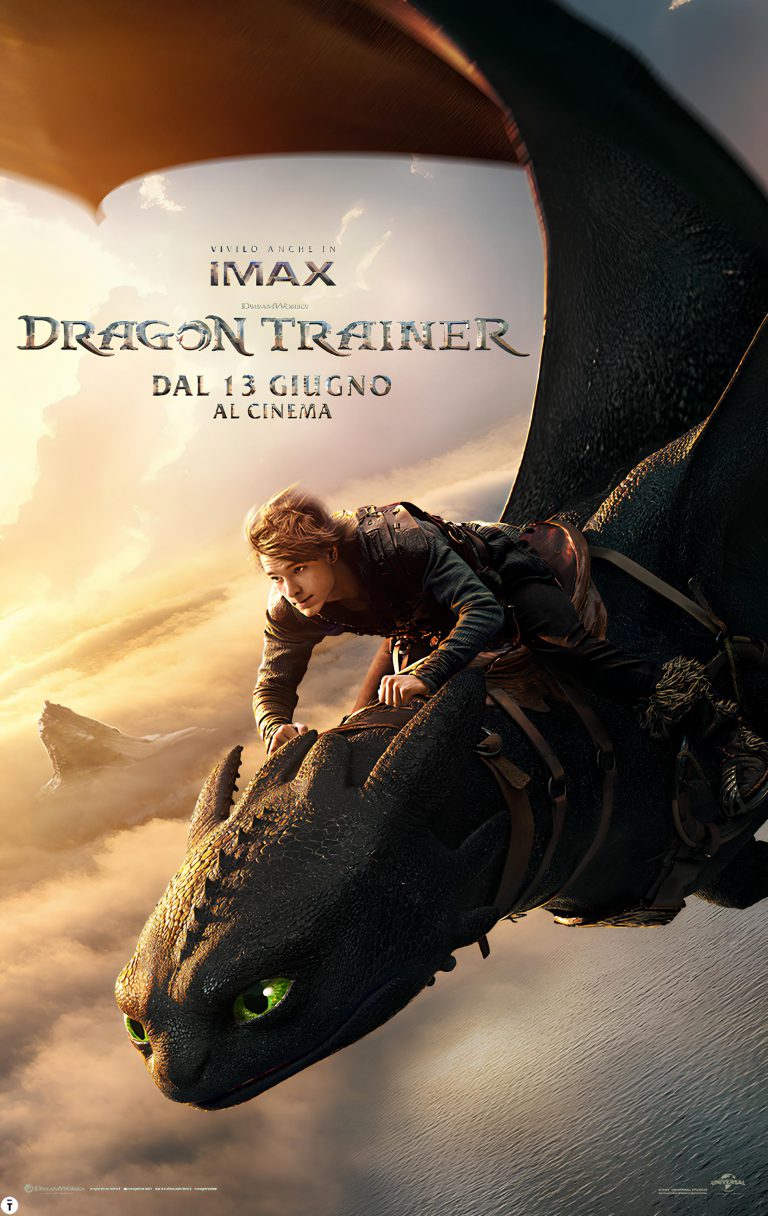 Dragon Trainer 16/07