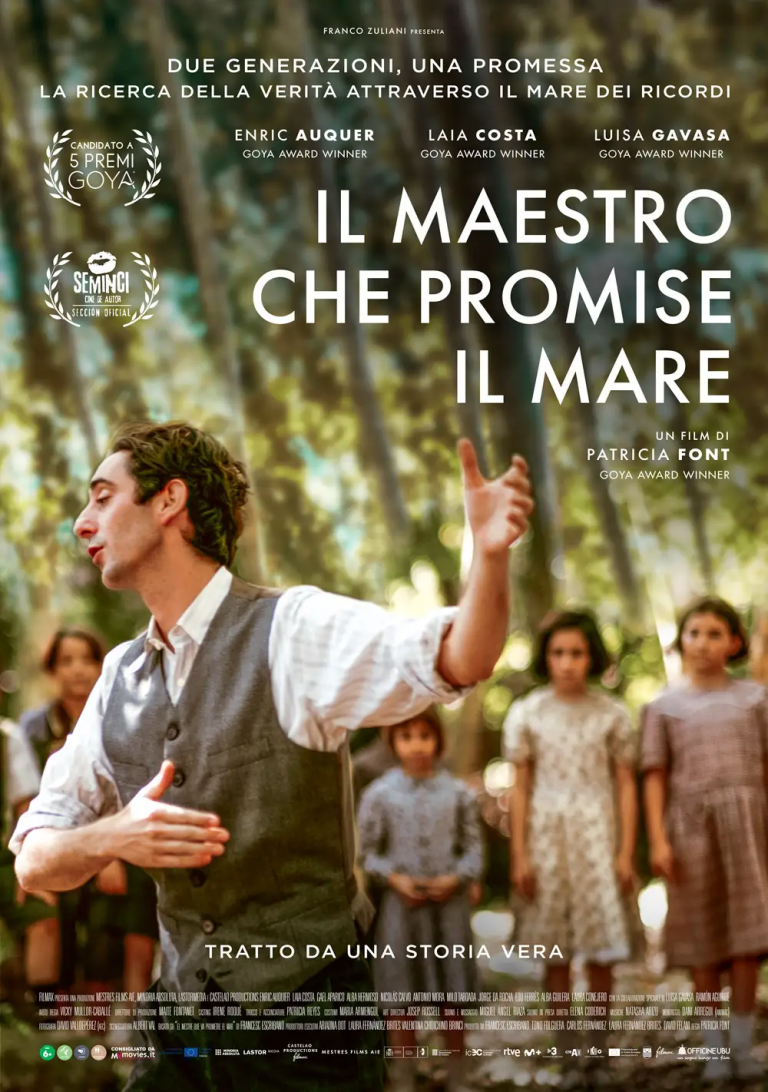 Il Maestro che Promise il Mare 14/08