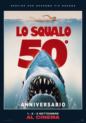 Lo Squalo (riedizione) 01/09