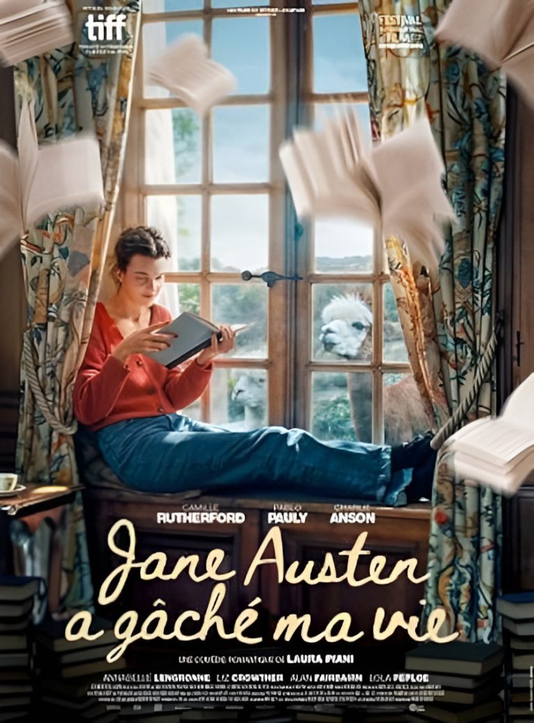 Jane Austin Ha Stravolto La Mia Vita 28/08