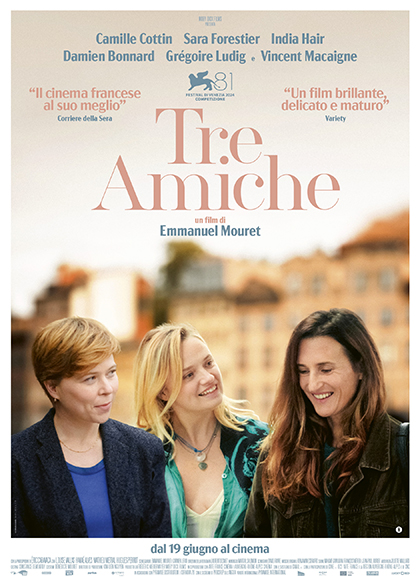 Tre Amiche 09/08