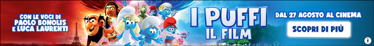 Banner sul Top