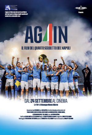 AG4IN – Il film del quarto scudetto del Napoli