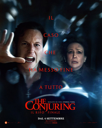 The Conjuring: Il Rito Finale