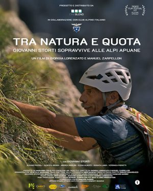Tra Natura e Quota – Giovanni Storti Sopravvive alle Alpi Apuane