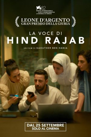 La Voce di Hind Rajab  (Original Version)
