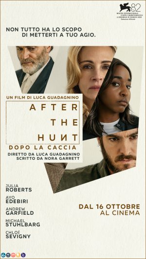 After The Hunt – Dopo La Caccia