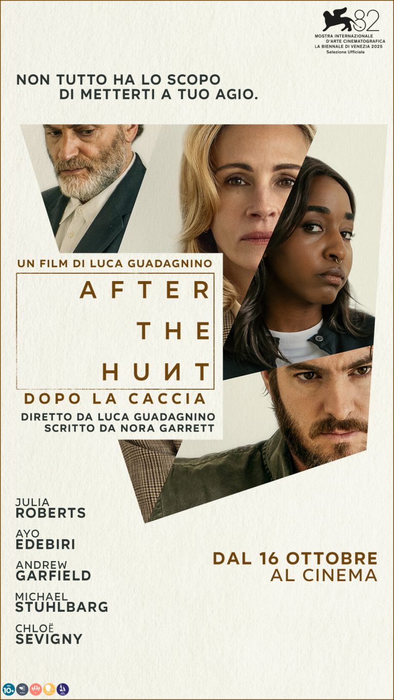 After The Hunt – Dopo La Caccia