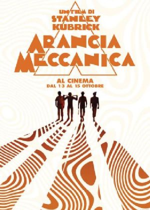 Arancia Meccanica