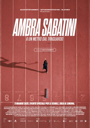 Ambra Sabatini – A un Metro dal Traguardo — Special Event