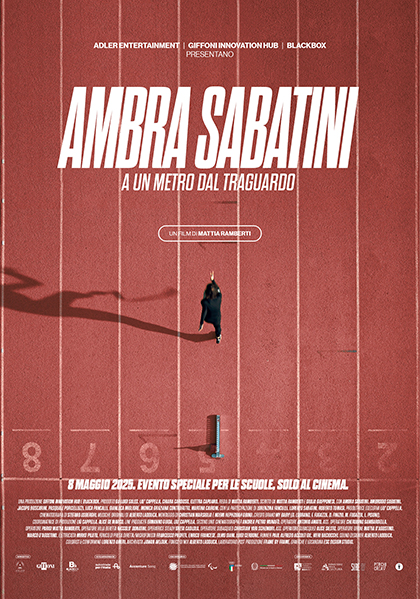 Ambra Sabatini – A un Metro dal Traguardo — Special Event