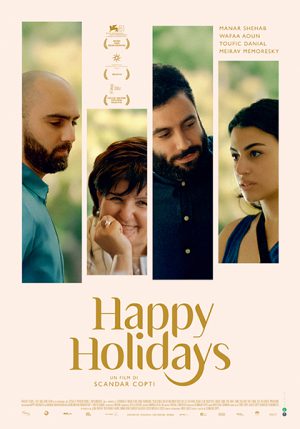 Happy Holidays – Original Version (Cineforum Ezechiele)