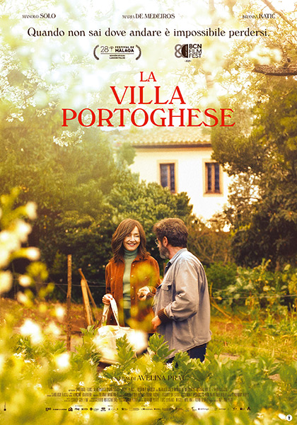 La Villa Portoghese – VOS (Cineforum Ezechiele)      CINEMA ASTRA – Martedì 3 marzo ore 21.15