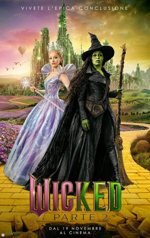 Wicked – Parte 2