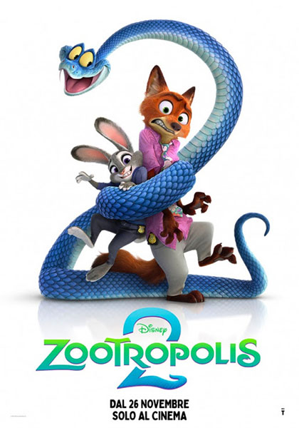 Zootropolis 2