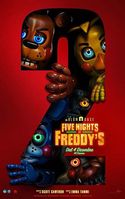 Five Nights at Freddy’s 2