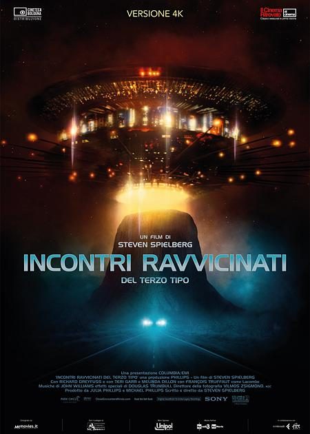 INCONTRI RAVVICINATI DEL TERZO TIPO (Director’s Cut) – VOS (Cineforum Ezechiele)