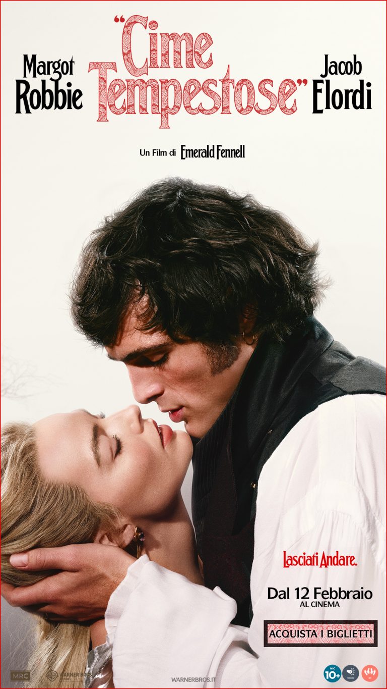 Cime Tempestose VOS (Ciclo Good Morning Cinema)