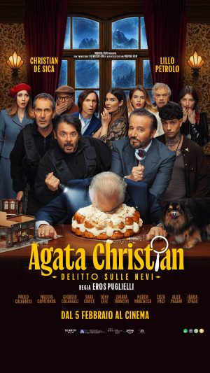 Agata Christian – Delitto Sulle Nevi