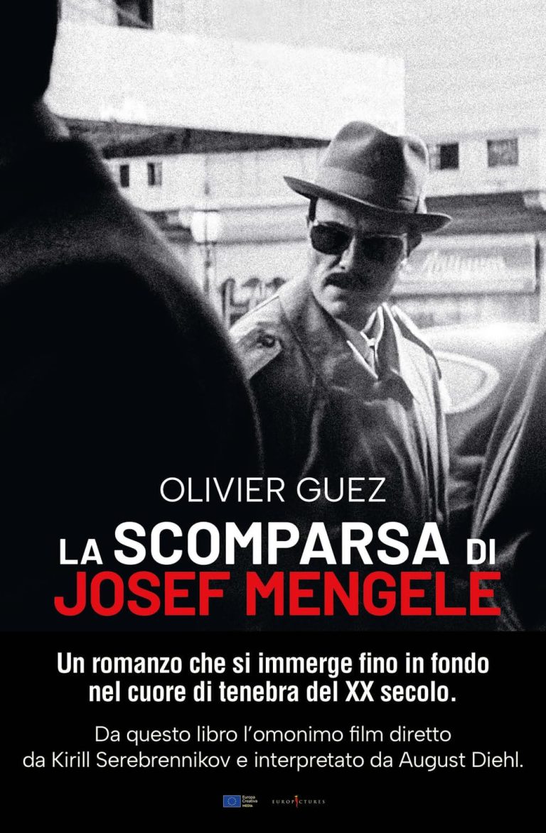 La Scomparsa di Josef Mengele – Vos (Circolo del Cinema)         CINEMA CENTRALE – Giovedì 5 marzo ore 21.15