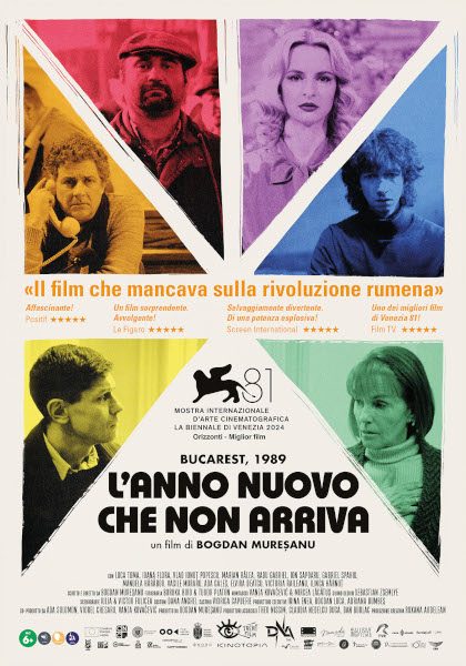 L’Anno Nuovo che non arriva – Vos (Circolo del Cinema)