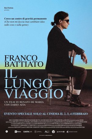 Franco Battiato. Il Lungo Viaggio – Special Event