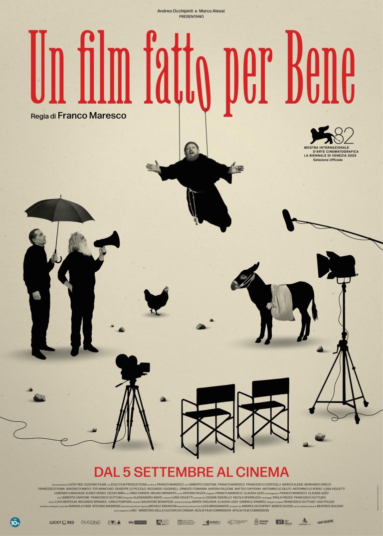 Un Film Fatto per Bene (Circolo del Cinema)