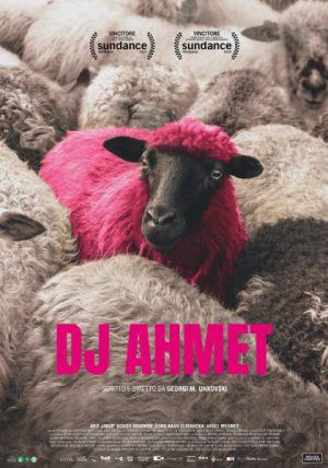 DJ Ahmet- Vos (Circolo del Cinema)