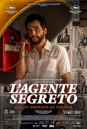 L’Agente Segreto VOS (Ciclo Good Morning Cinema)