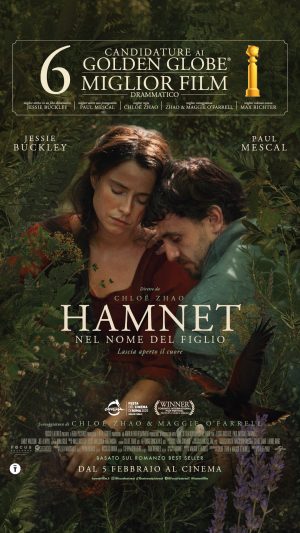 Hamnet – Nel Nome del Figlio