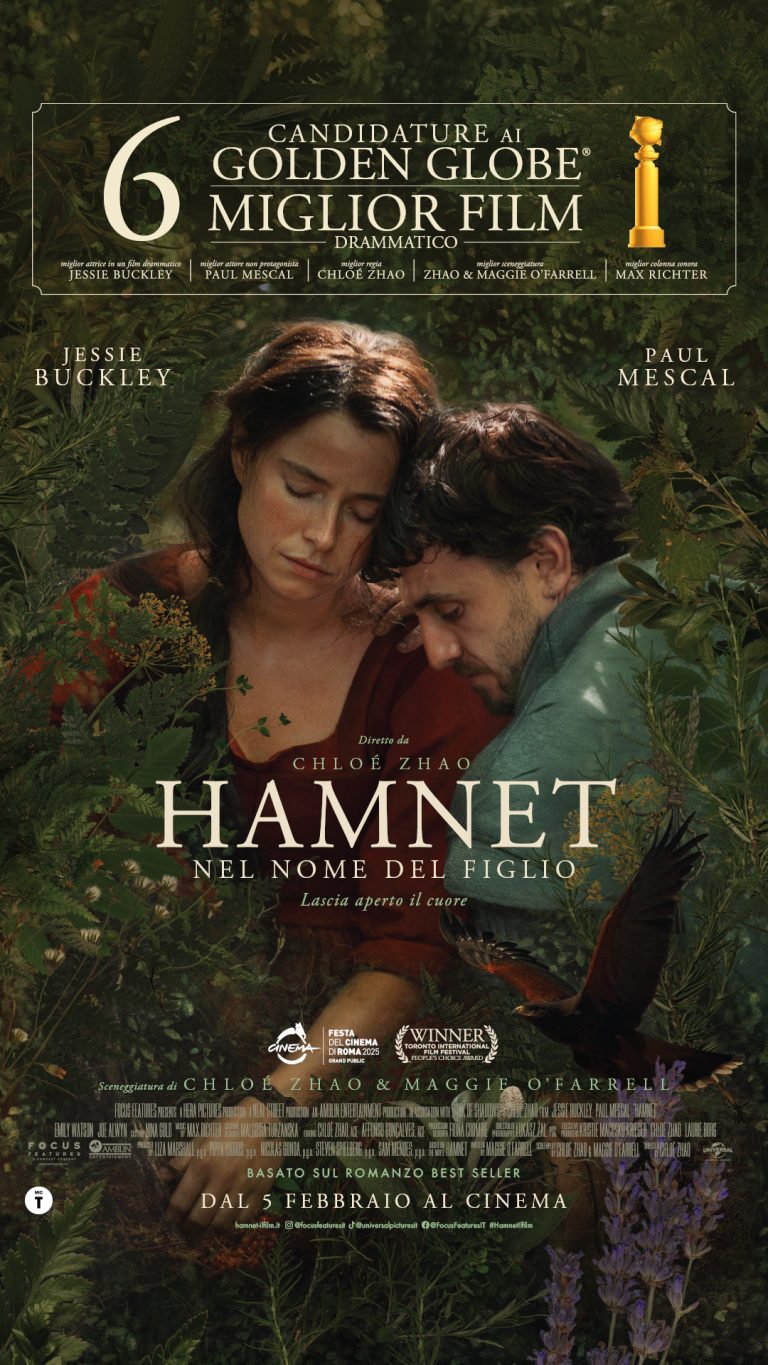 Hamnet – Nel Nome del Figlio