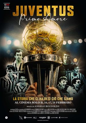 Juventus – Primo Amore (Special Event)