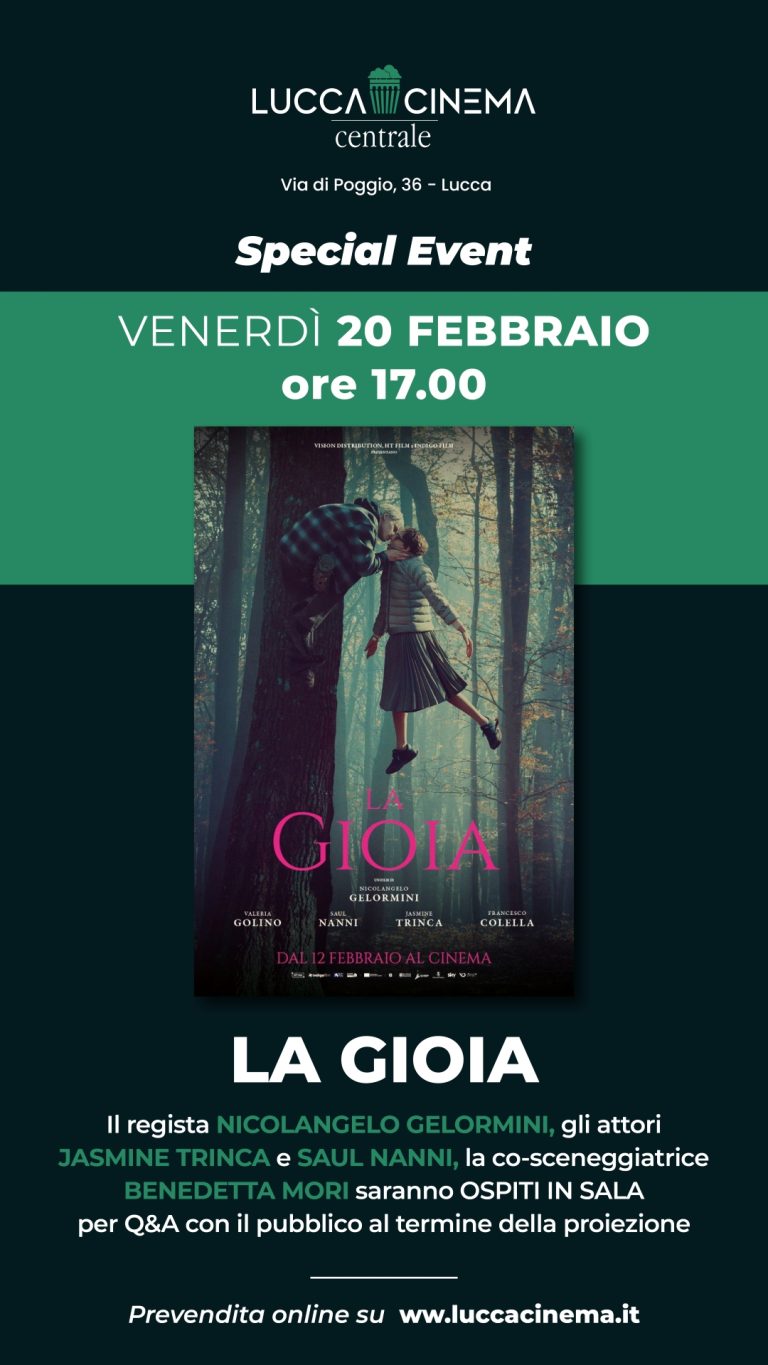 La Gioia – Special Event