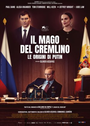 Il Mago del Cremlino – Le origini di Putin