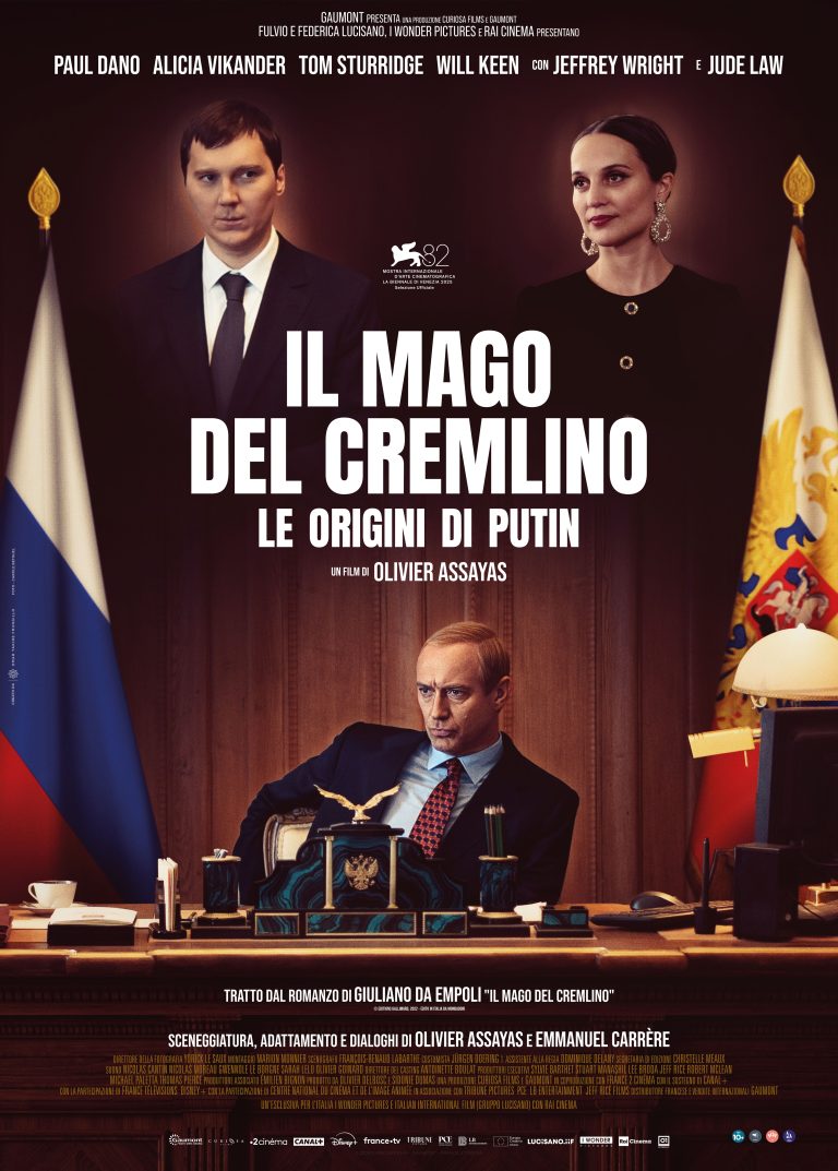 Il Mago del Cremlino – Le origini di Putin
