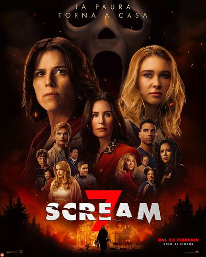 Scream 7 – (Vm 14 anni)
