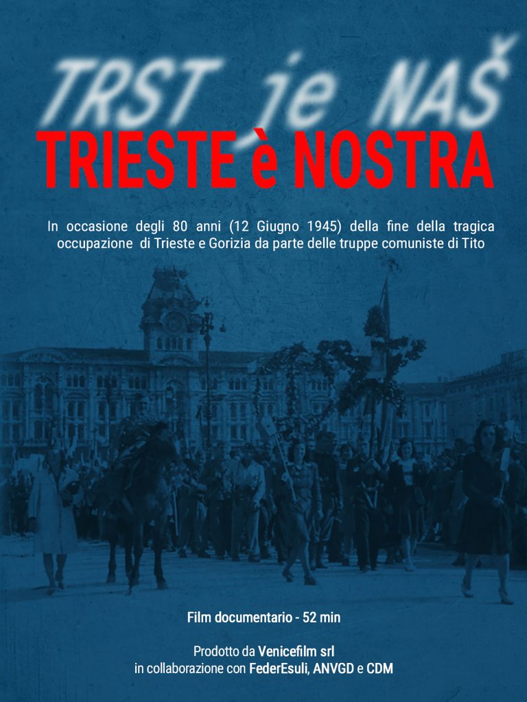 TRIESTRE E’ NOSTRA – Special Event