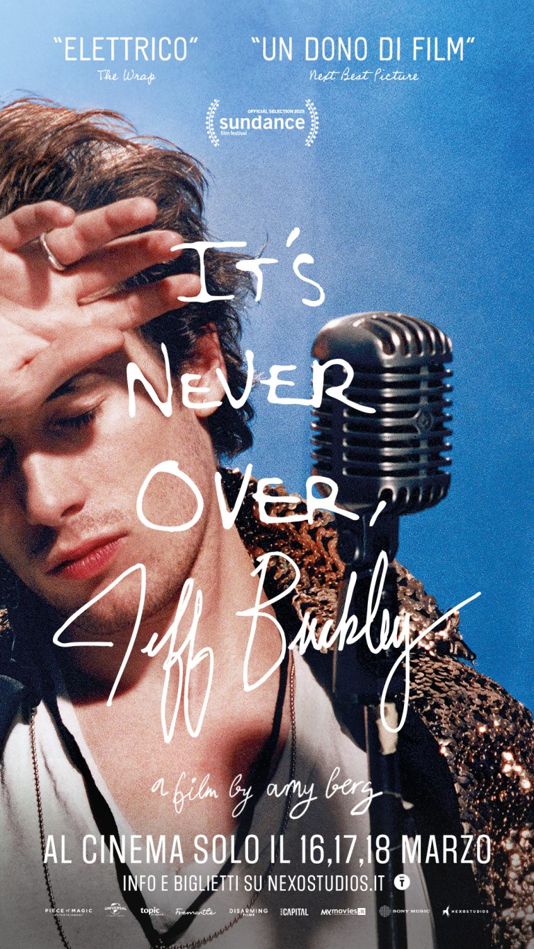 It’s Never Over: Jeff Buckley – Special Event – VOS*