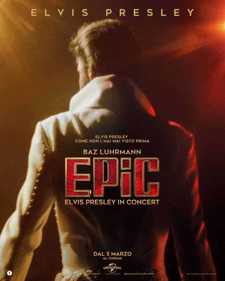 EPiC: Elvis Presley in Concert –  VOS* (Ciclo Good Morning Cinema)