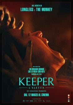 Keeper – Vm 14 anni