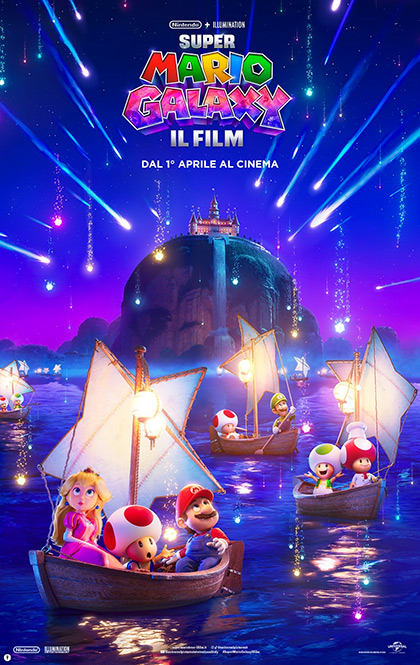 Super Mario Galaxy – Il Film